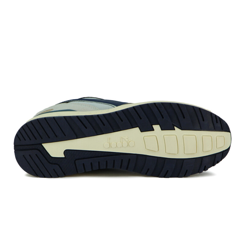 Diadora VINFA Lifestyle Hombre Gris-Multicolor Gris-Multicolor