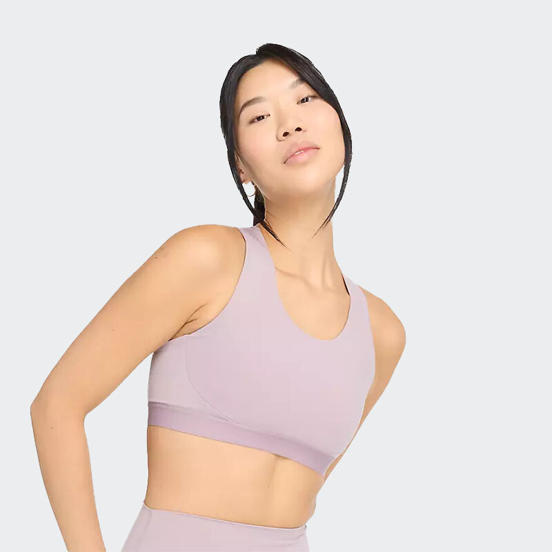 Top New Balance Sleek Violeta