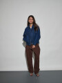 CAMPERA OSERA AZUL OSCURO