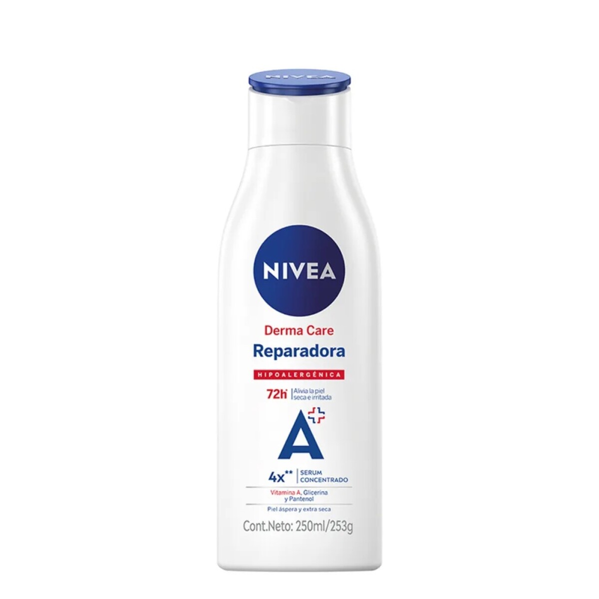 Nivea Derma Care Reparadora 250 Ml. 