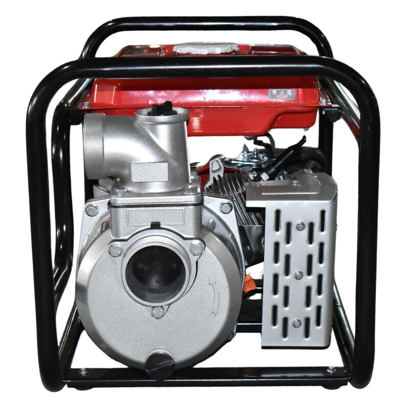 POWERAC MOTOBOMBA A GASOLINA 7HP 208CC 80MM 6 HORAS DE TRABA Powerac Motobomba A Gasolina 7hp 208cc 80mm 6 Horas De Traba