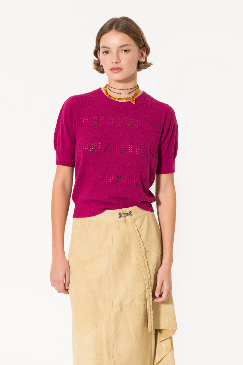 SWEATER COLORS Violeta