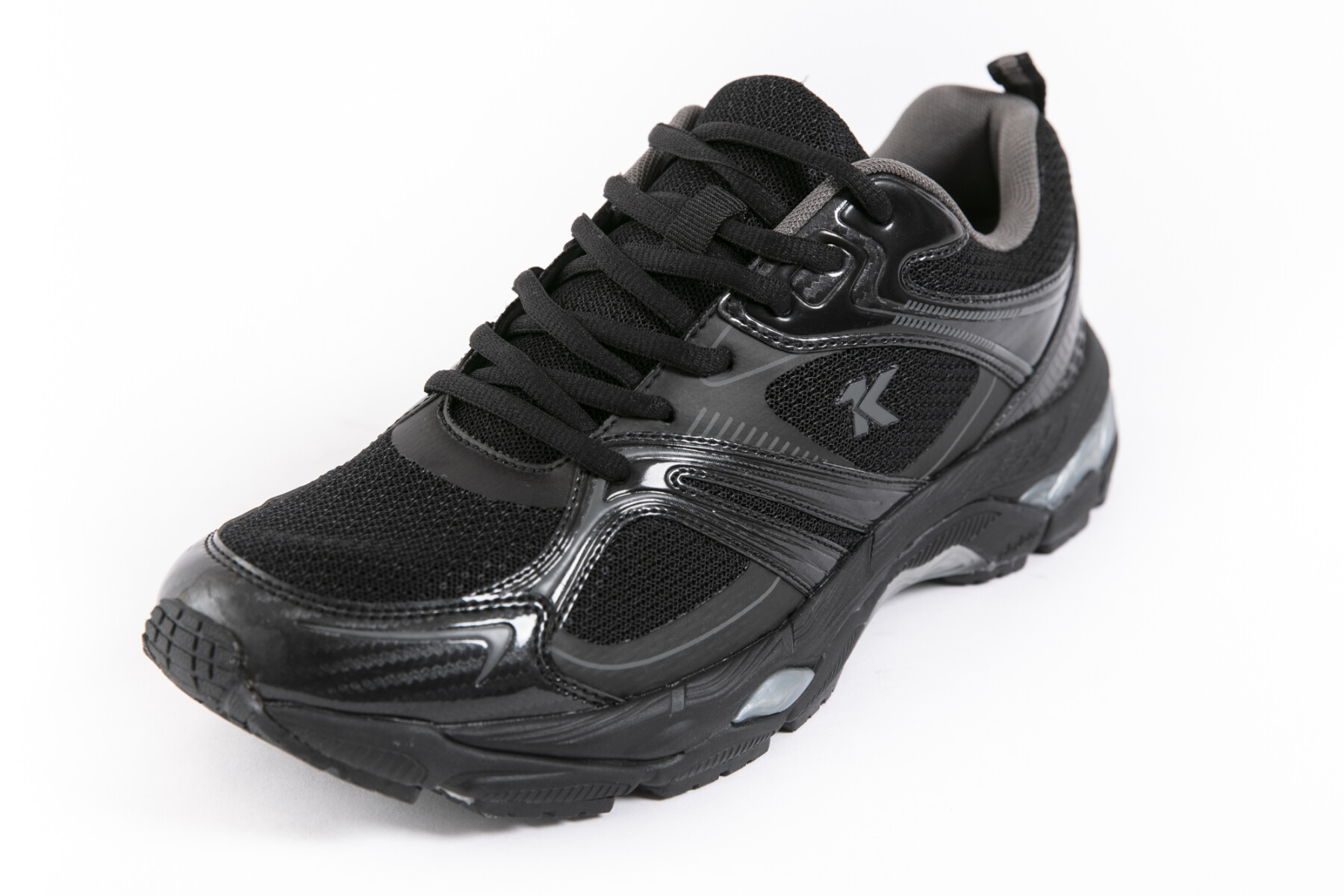 *KELTON RUNING - BLACK 