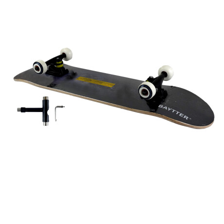 SKATE MADERA 78X20CM C/HERRAMIENTA SKATE MADERA 78X20CM C/HERRAMIENTA
