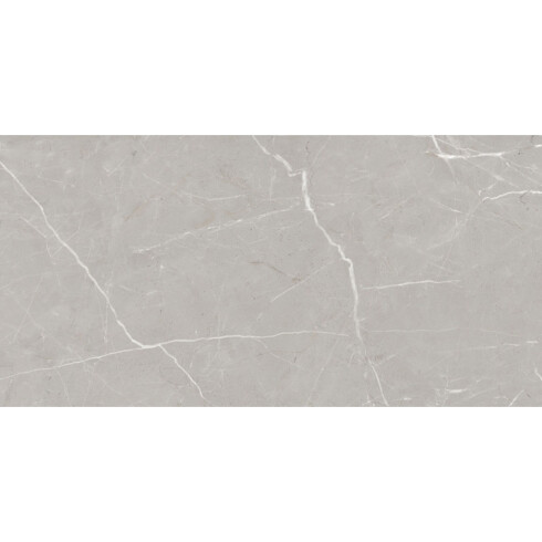 Cerámica gris pulida rectificada Esmaltado 58x120Cm piso pared GAMAS DE BLANCO