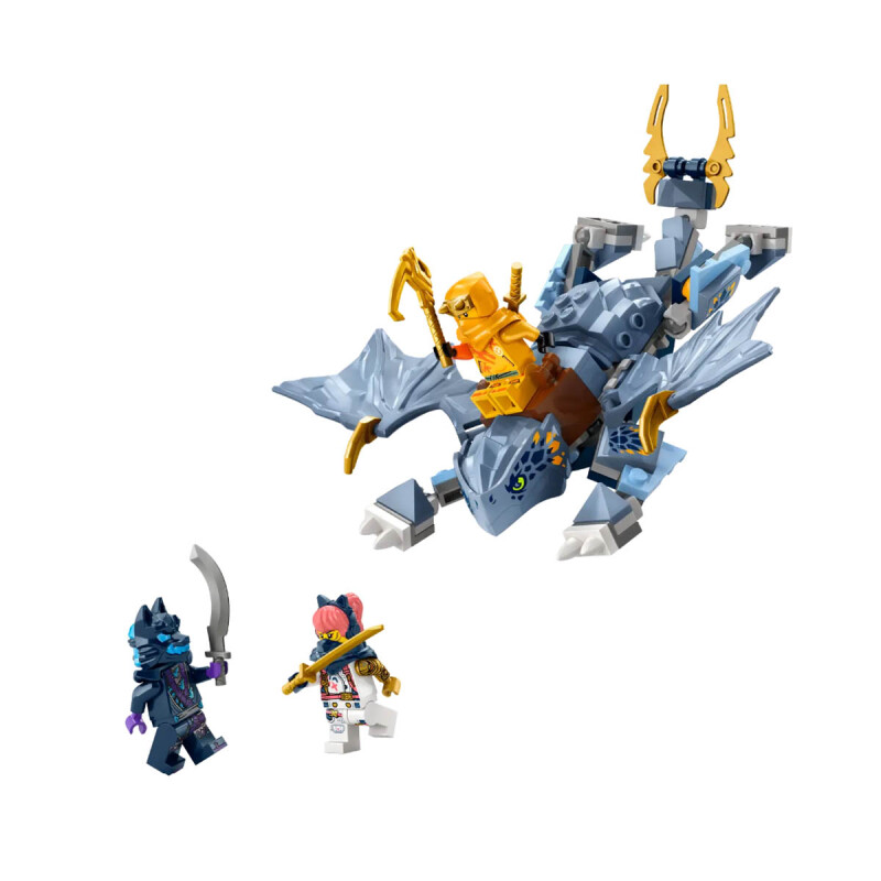 Joven Dragón Riyu Lego Joven Dragón Riyu Lego