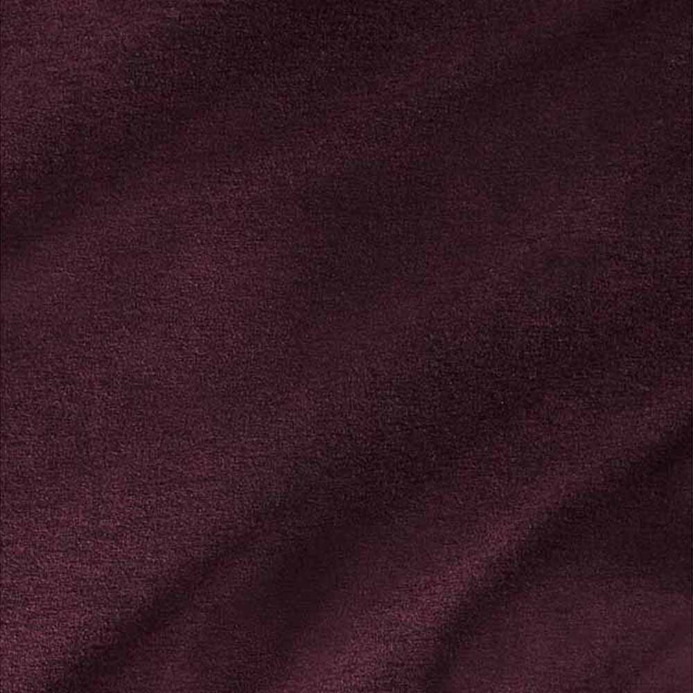 Polera Cloud Jersey Full Zip Hoodie Mujer Oxblood Heather