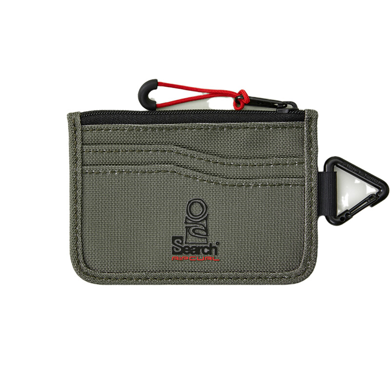 Billetera Rip Curl Search Card Wallet - Verde Billetera Rip Curl Search Card Wallet - Verde