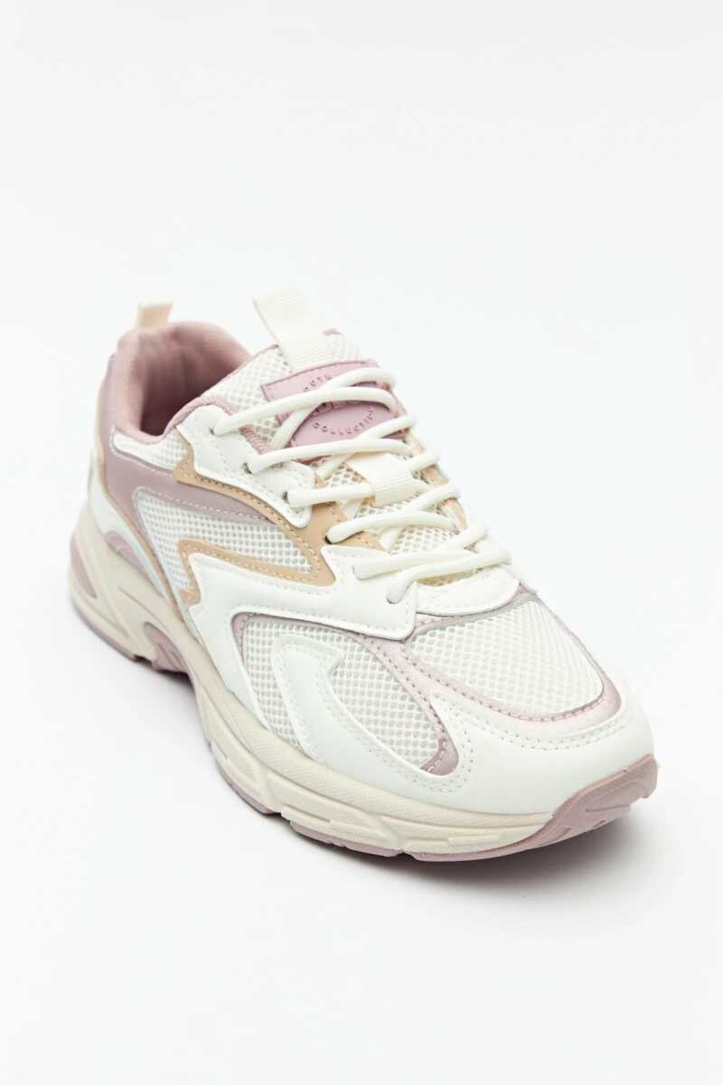 CALZADO DEPORTIVO PADDOCK EQUAL Violeta