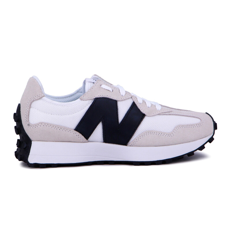 New Balance Lifestyle Hombre Blanco-negro