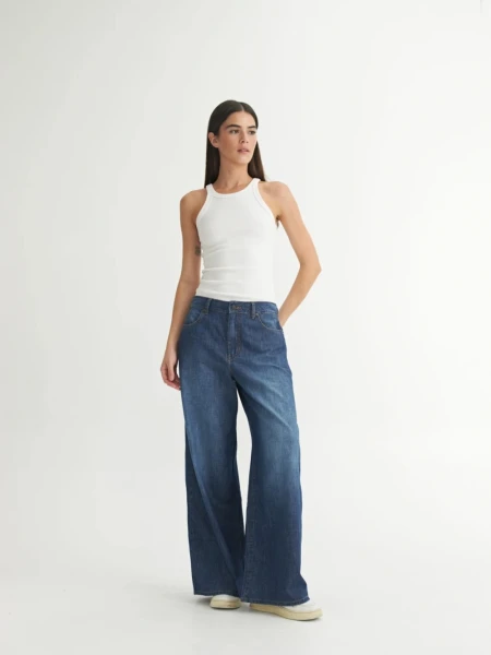 VAQUERO UNIFORM MARSELLA INDIGO