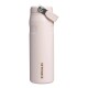 Botella Stanley Aerolight Flip Straw 710ml Rose Quartz