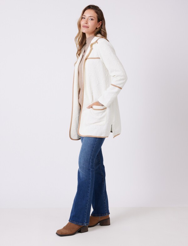 Chaqueta Vivo CRUDO/MULTI