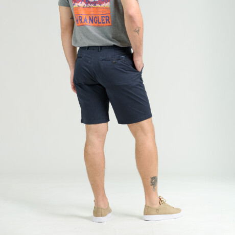 Bermuda Wranglrer de Hombre - CHINO - W60016MARINO ELD