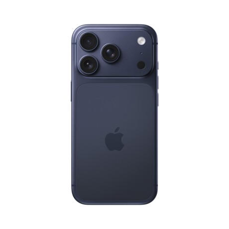 CEL IPHONE 17 PRO MAX 256GB IPHONE 17 Pro Max 5G 6,9' 256GB Cámara 48Mpx Con eSIM - Deep Blue