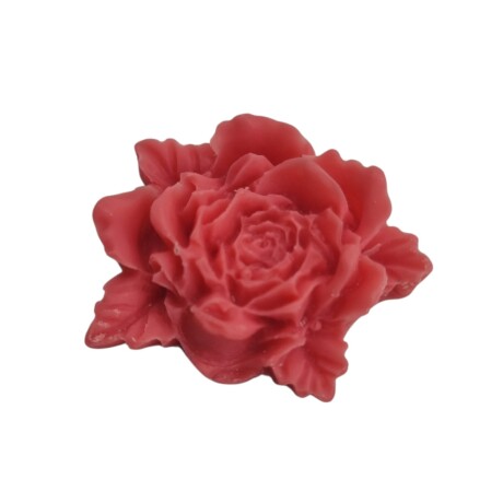 Molde de silicona para jabón y vela Molde de silicona para jabón y vela