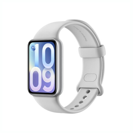 RELOJ XIAOMI SMART BAND 10 PRO Reloj Smartwatch XIAOMI Band 10 Pro 1,74' AMOLED BT Resitencia 5ATM - Glacier Silver