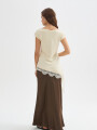 Remera Fablea Crudo / Natural