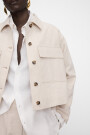CHAQUETA CULMINACIÓN II Beige
