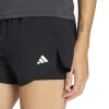 Shorts Adidas WE MIN 2IN1 SH Mujer KB1242 Negro