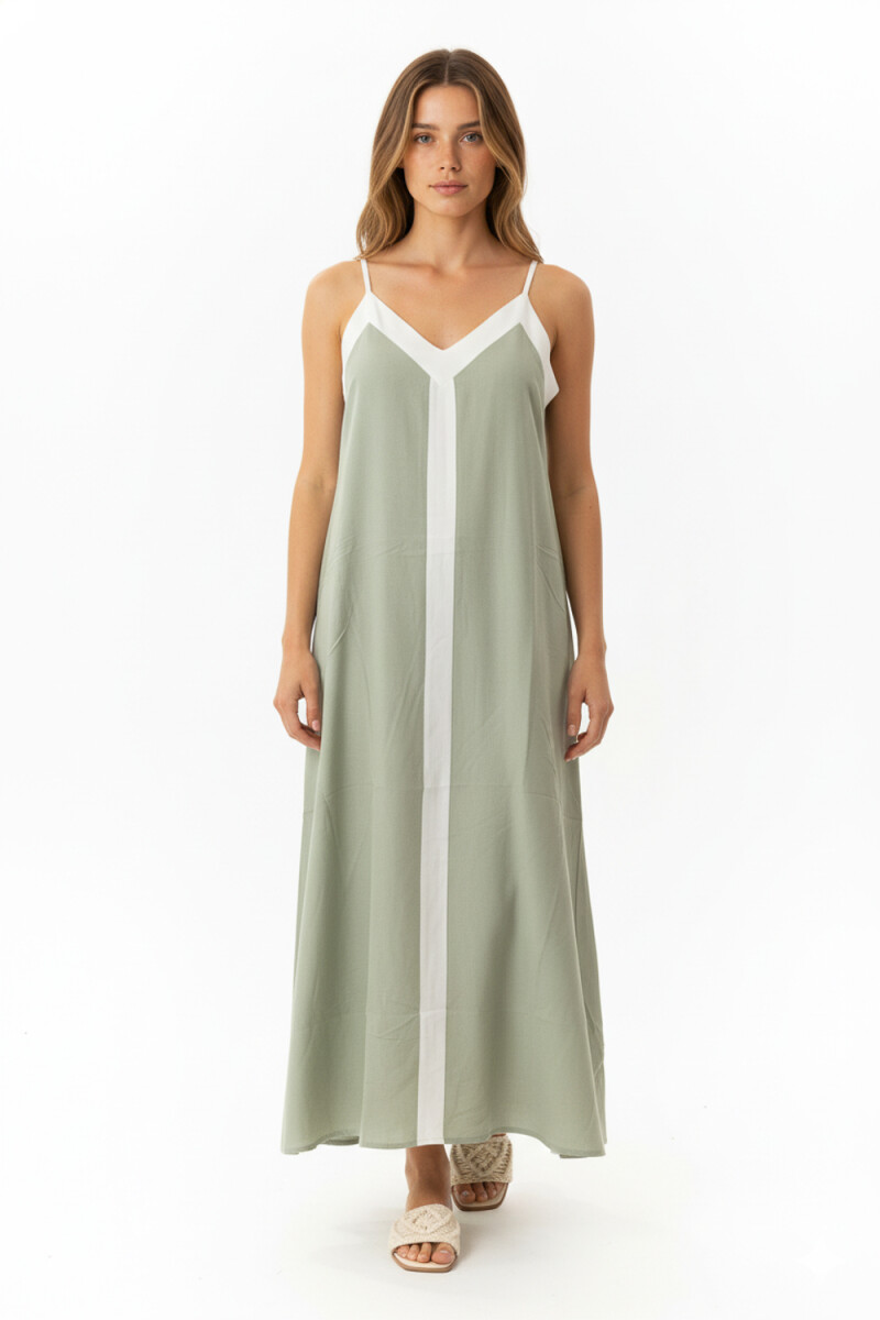 Vestido Alma - Estampado 2 