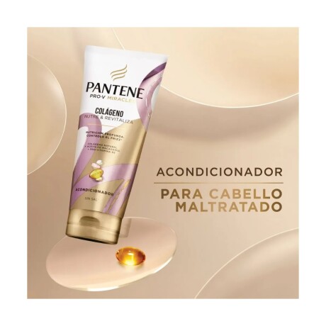 PACK SHAMPOO PANTENE 300 + ACONDICIONADOR CONCENTRADO COLAGENO 001