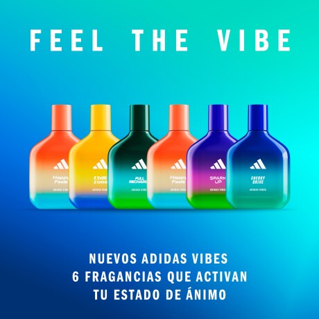 Perfume Adidas Vibes Energy Drive EDP 100ml Perfume Adidas Vibes Energy Drive EDP 100ml