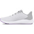 UA W Charged Pursuit 3 BL-WHT WHT-110
