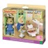 Sylvanian Families Set Conejo Dentista Accesorios Juguete Sylvanian Families Set Conejo Dentista Accesorios Juguete