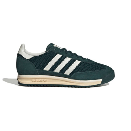 Championes Sintetico 72 Rs de Hombre Verde