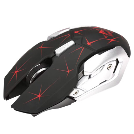 Combo Teclado y Mouse Inalámbrico Gamer para PC y PS4 Combo Teclado y Mouse Inalámbrico Gamer para PC y PS4