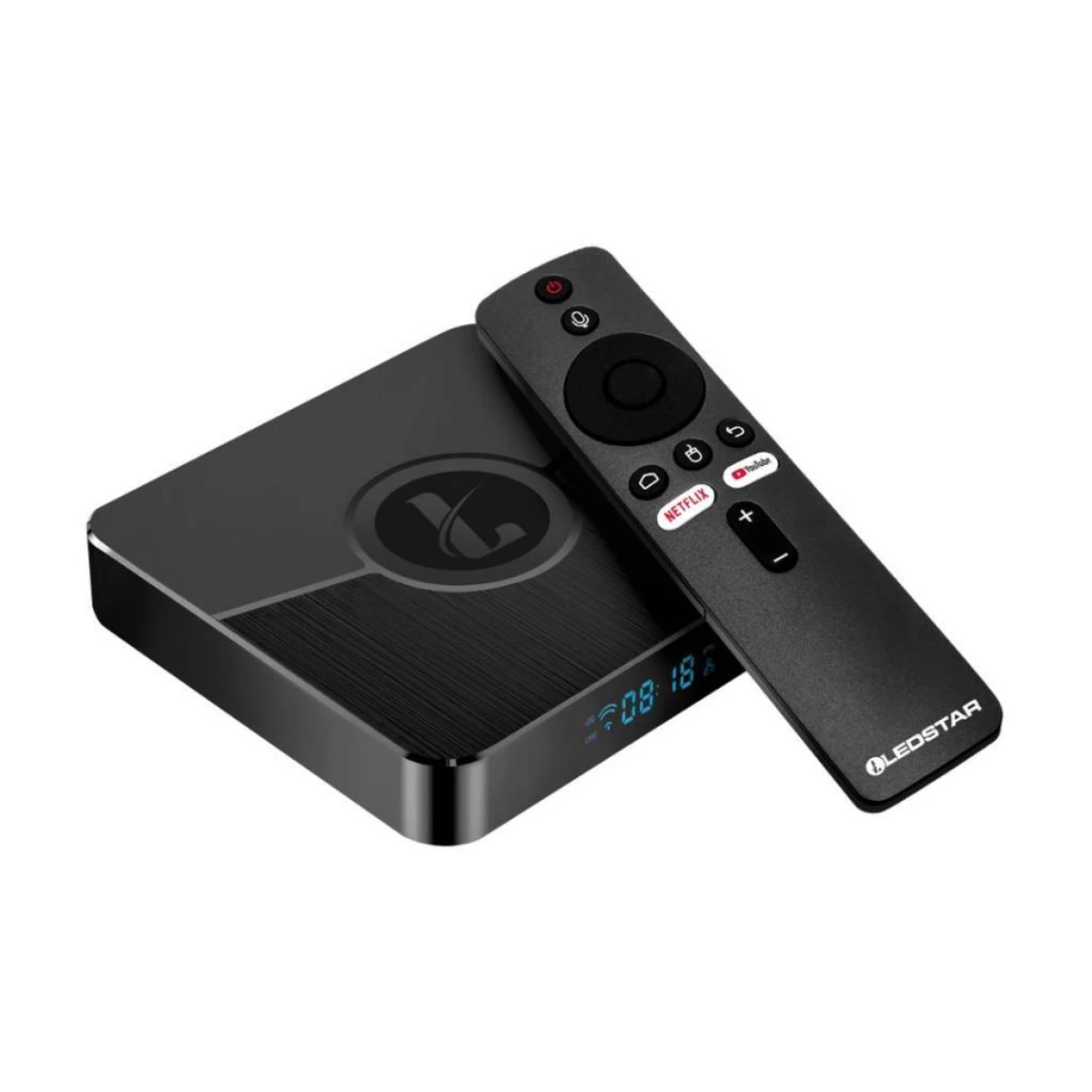 TV Box Ledstar Elite 4GB 32GB 