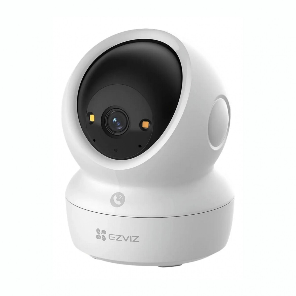 Cámara De Seguridad EZVIZ H6C G1 5MP 4K Detección Inteligente Seguimiento De Zoom Automático 