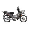 Moto Baccio Cub Px110 Rueda Rayos Gris