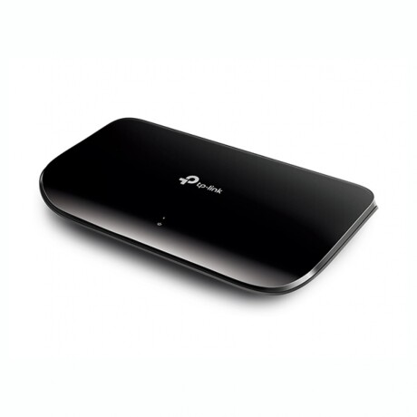 Switch Para Sobremesa TP-LINK TL-SG1008D Con 8 Puertos Gigabit Switch Para Sobremesa TP-LINK TL-SG1008D Con 8 Puertos Gigabit