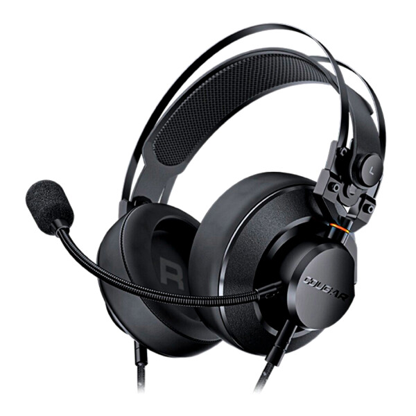 Vincha Gamer Cougar Vm410 Classic VINCHA COUGAR VM 410