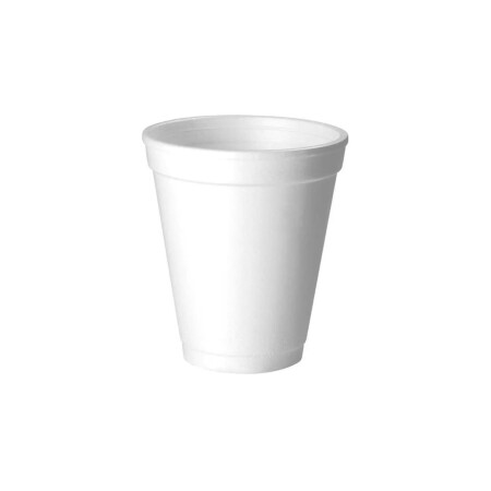 VASO TERMICO ESPUMA 180 ML Sin color