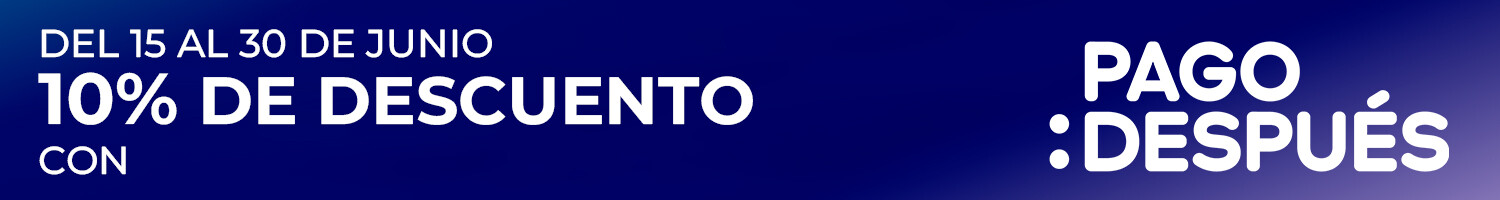 Pago Después En Junio