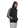 Core - Adidas - Adidas M 3S FT HD de Hombre - GK9062 Negro