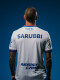CAMISETA HOME OFICIAL 2025 Nacional Hombre Skuba, Blanco, Azul Royal