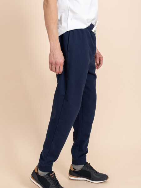 Pantalón deportivo Azul Marino