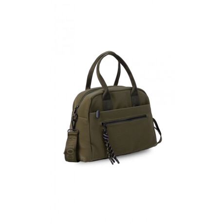Cartera Brigitte Militar