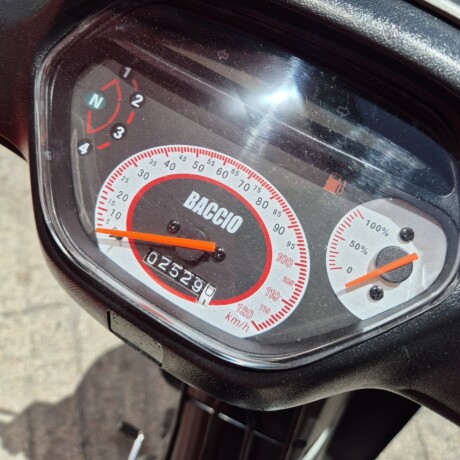 Baccio PX125F Usada Baccio PX125F Usada