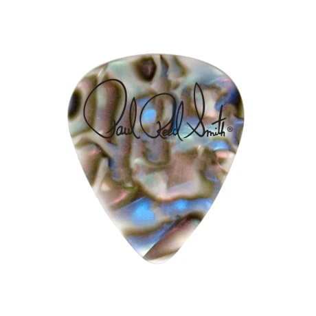 Pua Guitarra Pack Prs Abalone Shell Thin 12pcs Pua Guitarra Pack Prs Abalone Shell Thin 12pcs