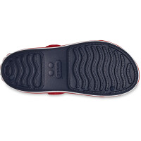 Sandalias Crocs Crocband Cruiser Navy/varsity Red