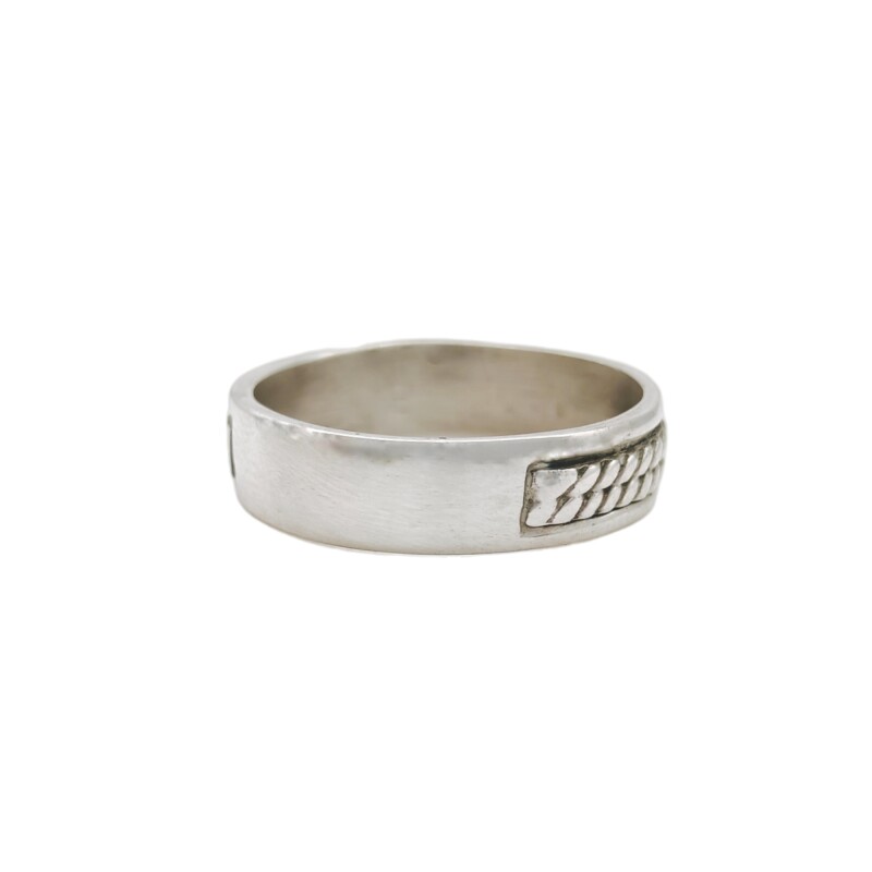 Alianza Labrada-Plata 925-Sin piedra-AN4179 Sinpiedra