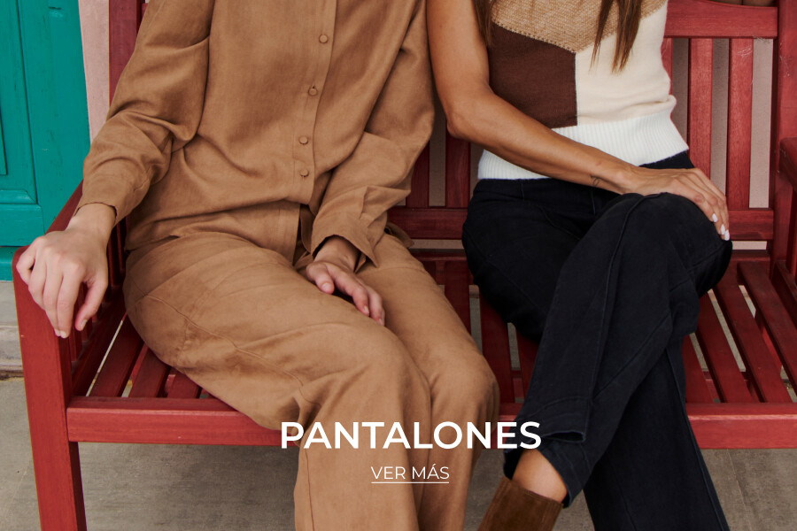 MEDIOS L2 - PANTALONES
