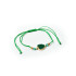 PULSERA FAVIA VERDE PULSERA FAVIA VERDE