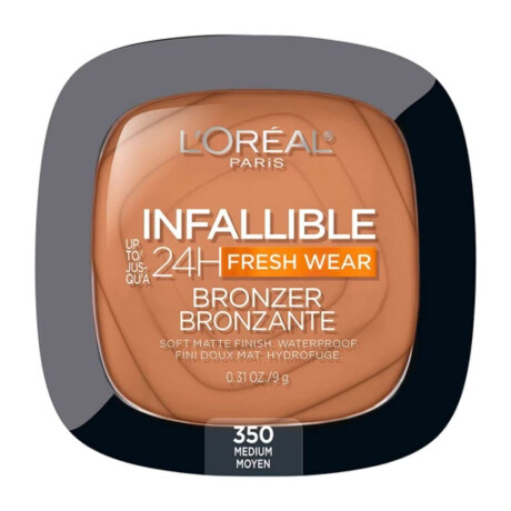 Bronzer L'Oréal Paris Infallible 24H Soft Matte Medium Bronzer L'Oréal Paris Infallible 24H Soft Matte Medium