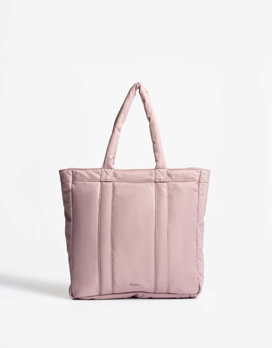 Cartera Shopper - Violeta Lavanda 